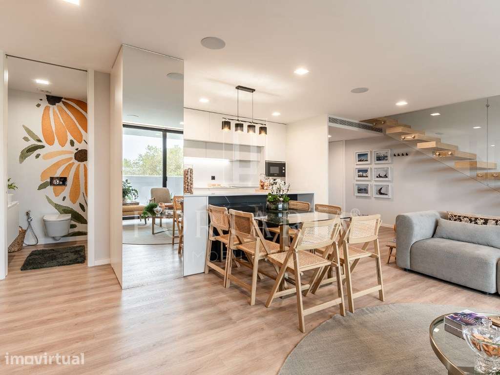Apartamento T4 Duplex novo pronto a habitar em Aveiro - Grande imagem: 4/26