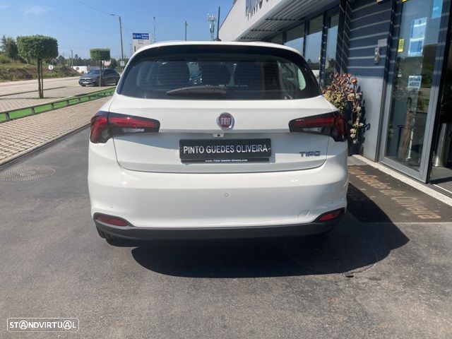 Fiat Tipo 1.3 MultiJet Life - 8