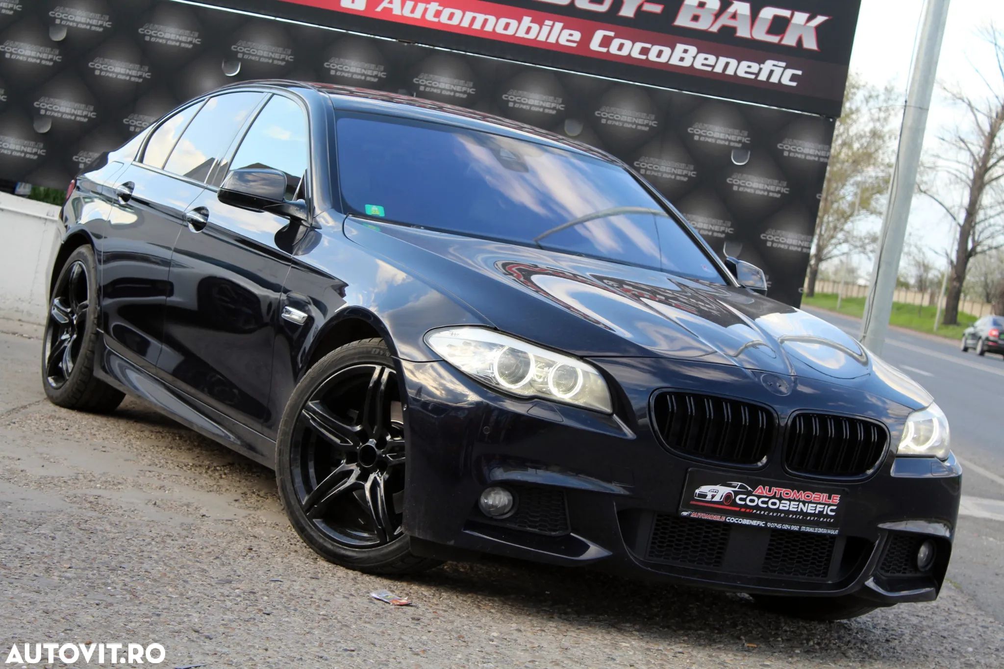 BMW Seria 5 - 1