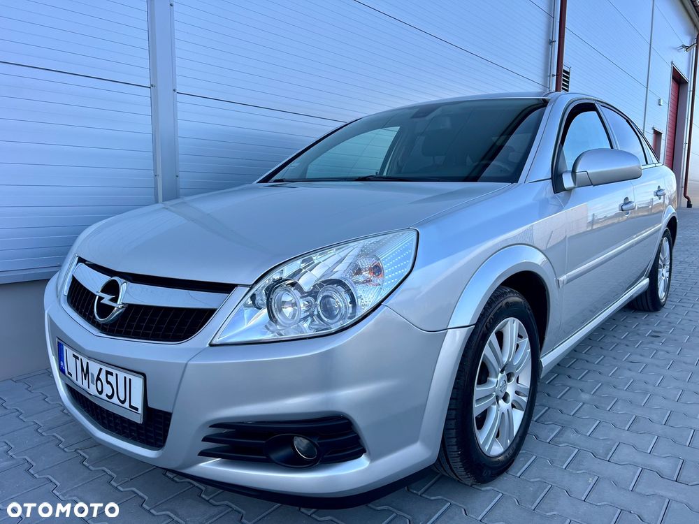 Opel Vectra GTS 1.9 CDTI - 1
