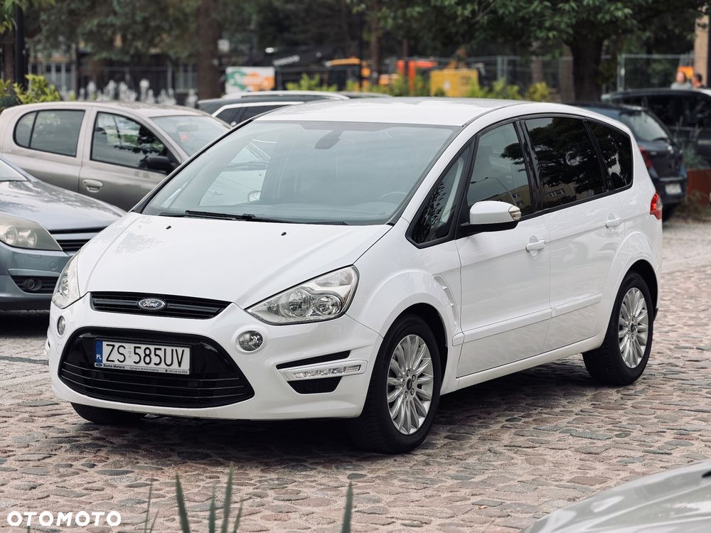 Ford S-Max - 1