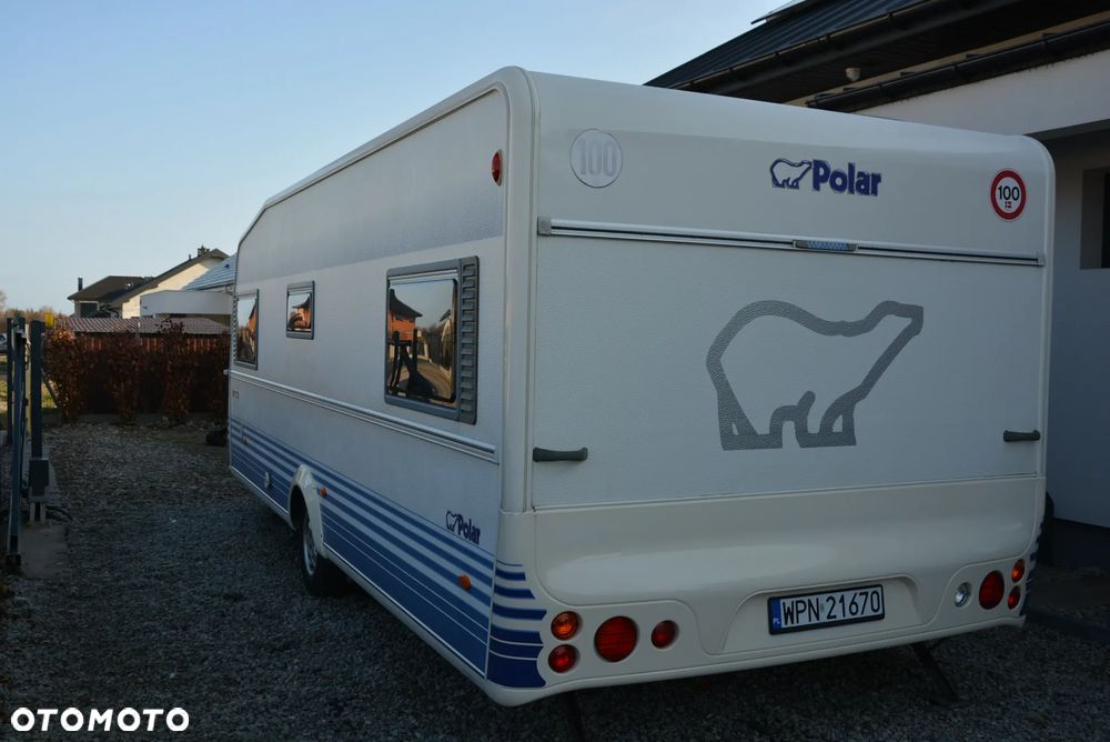 Adria POLAR 590 - 17