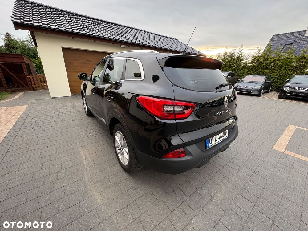 Renault Kadjar Energy TCe 130 Experience - 12