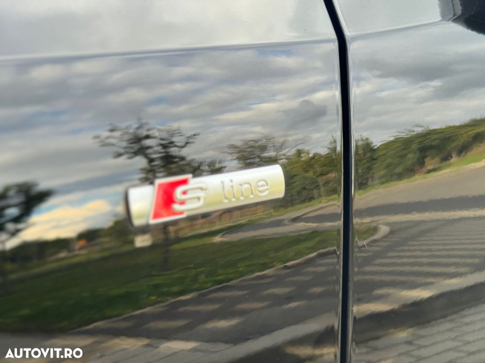 Audi A4 40 TDI S tronic S line - 12