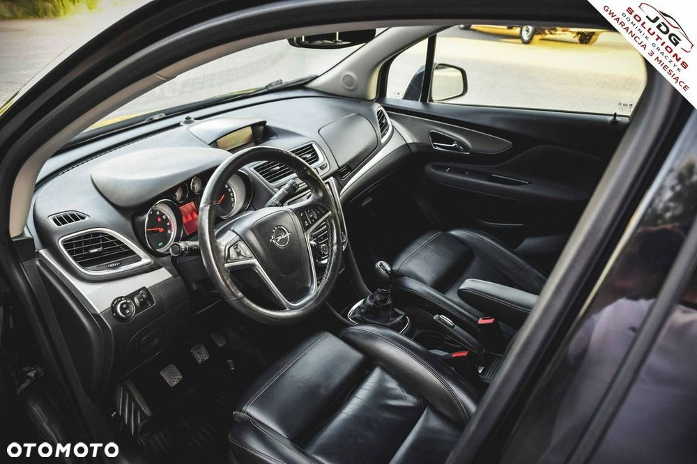 Opel Mokka 1.4 T Cosmo S&S 4x4 - 18