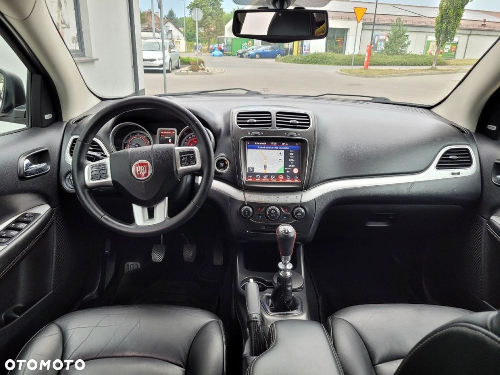 Fiat Freemont 2.0 Multijet Urban - 23