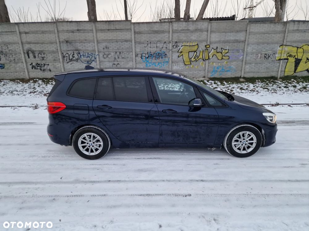 BMW Seria 2 218d GT Advantage - 8