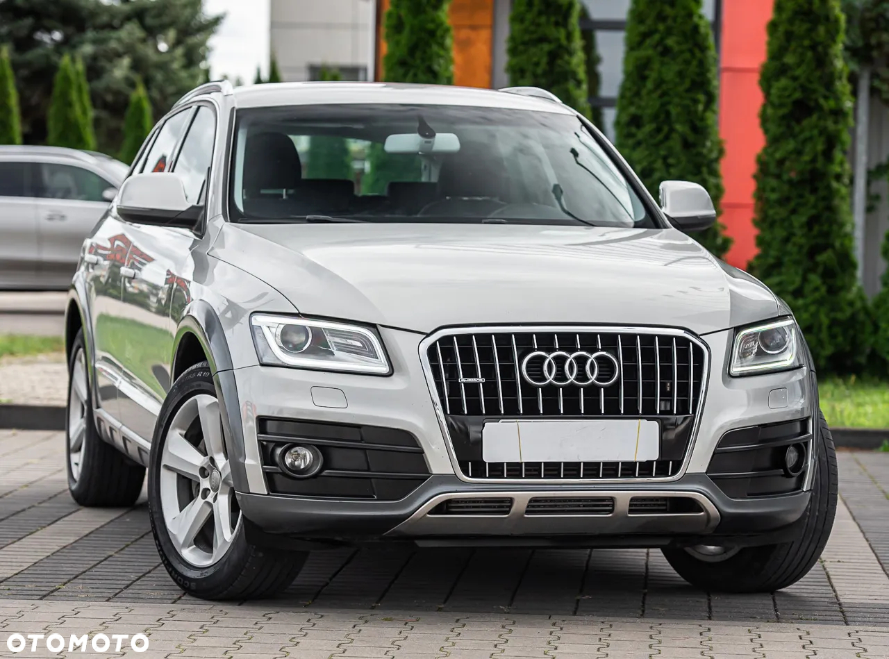 Audi Q5 2.0 TDI quattro (clean diesel) S tronic