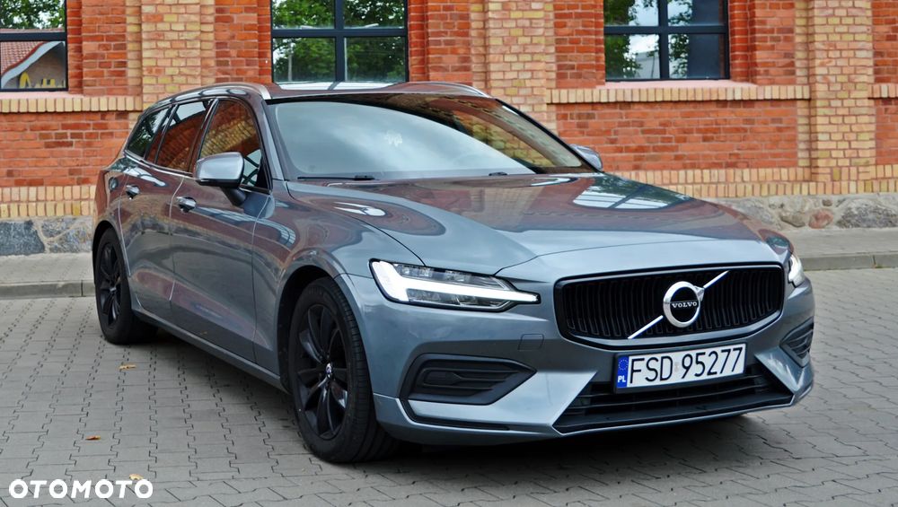 Volvo V60 D3 Momentum Pro - 10