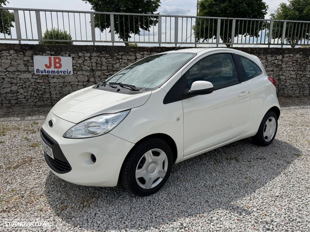 Ford KA 1.2 Trend - 1