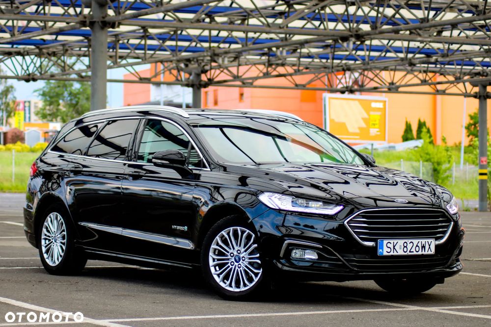 Ford Mondeo 2.0 Hybrid Titanium GPF - 16