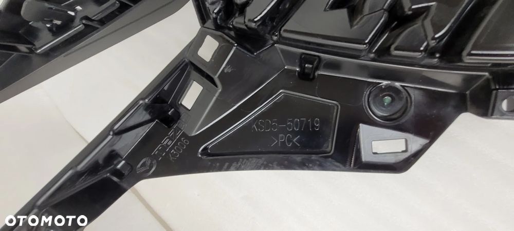 GRILL ATRAPA MAZDA CX-5 II KF LIFT 2022- KSD5-50719 - 12