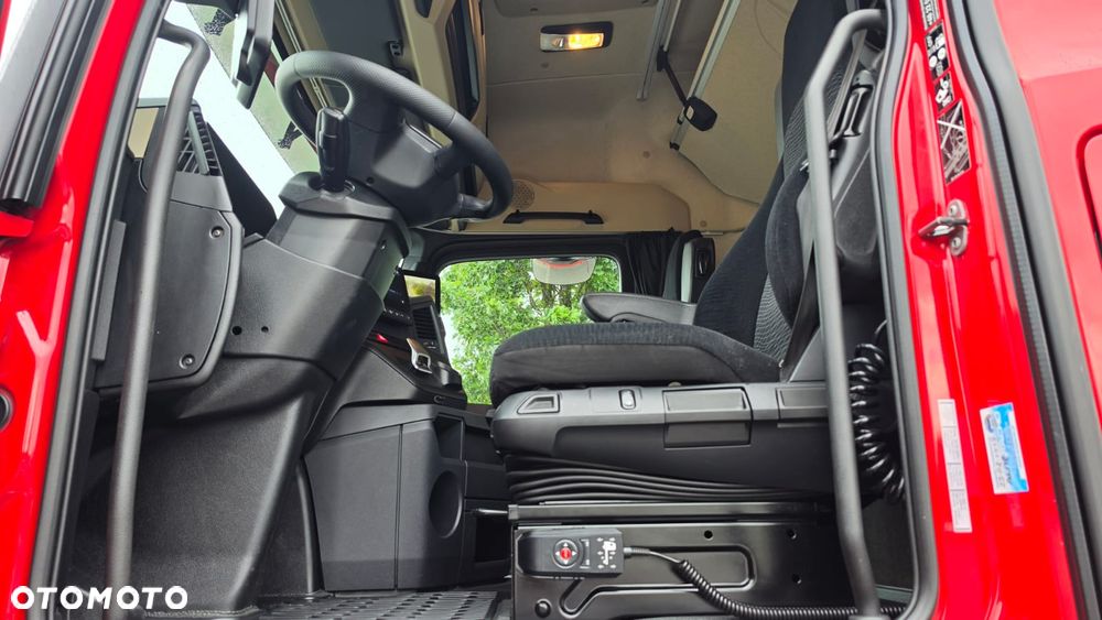 Mercedes-Benz ///ACTROS///2548///2022/// WECON///ZESTAW///TANDEM/// PRZEJAZDOWY///7.70+7.70/// KLIMATYZACJA POSTOJOWA/// WAGA///NAWIGACJA///STAN  BARDZO DOBRY - 26