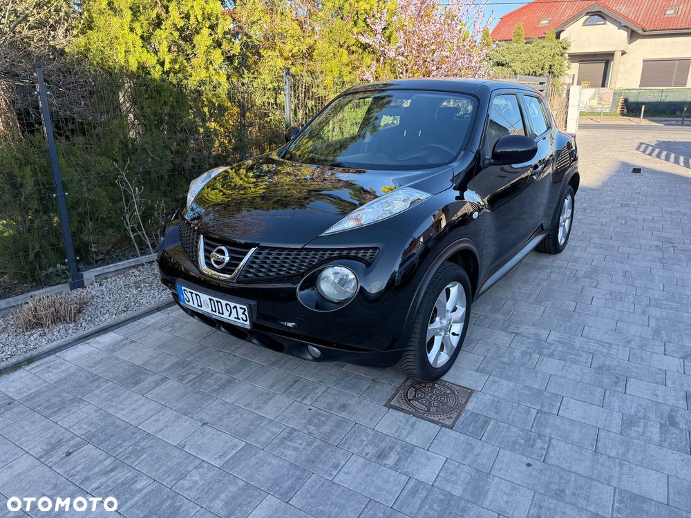 Nissan Juke 1.6 Tekna - 2