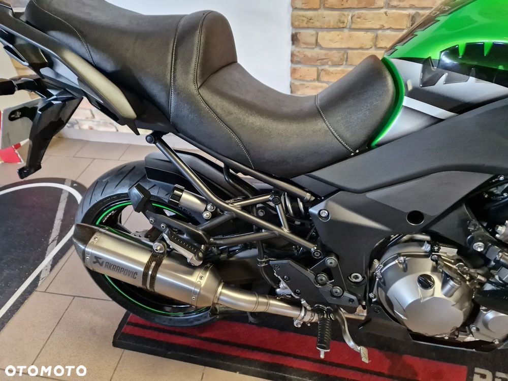Kawasaki Versys 1000 - 14