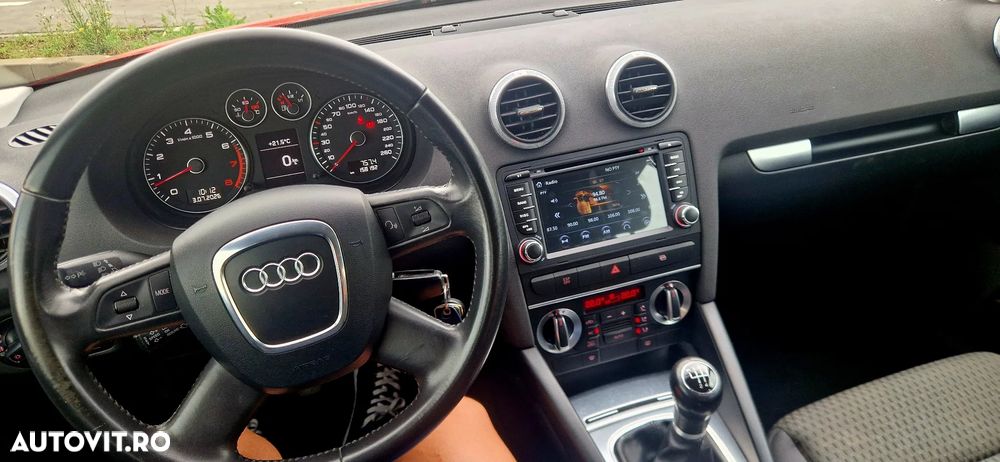 Audi A3 1.4 TFSI Attraction - 7