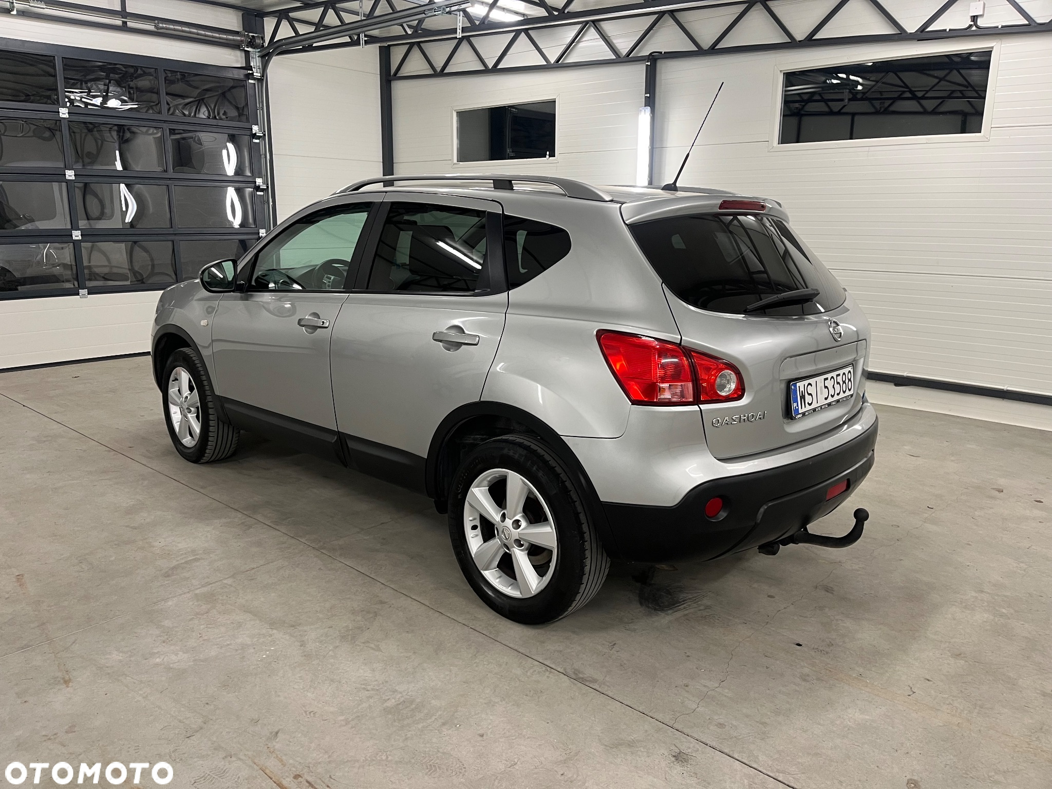 Nissan Qashqai 1.5 dCi Tekna - 4