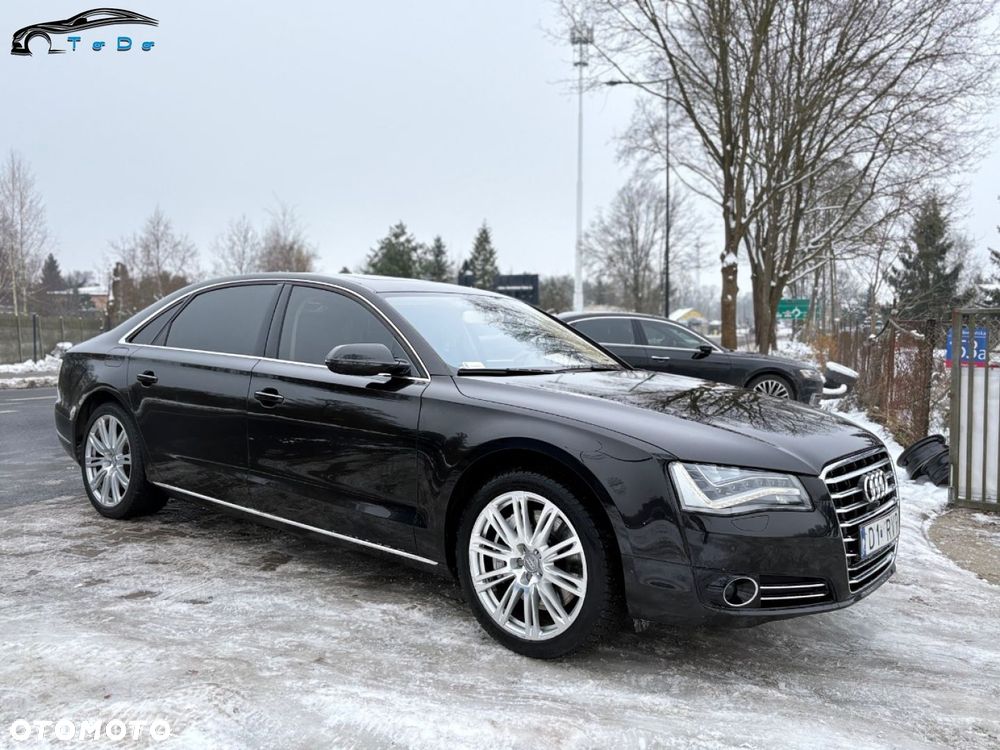 Audi A8 4.2 TDI L Quattro - 5