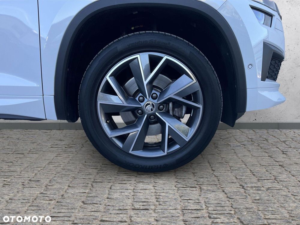 Skoda Kodiaq 2.0 TDI 4x4 Sportline DSG - 38
