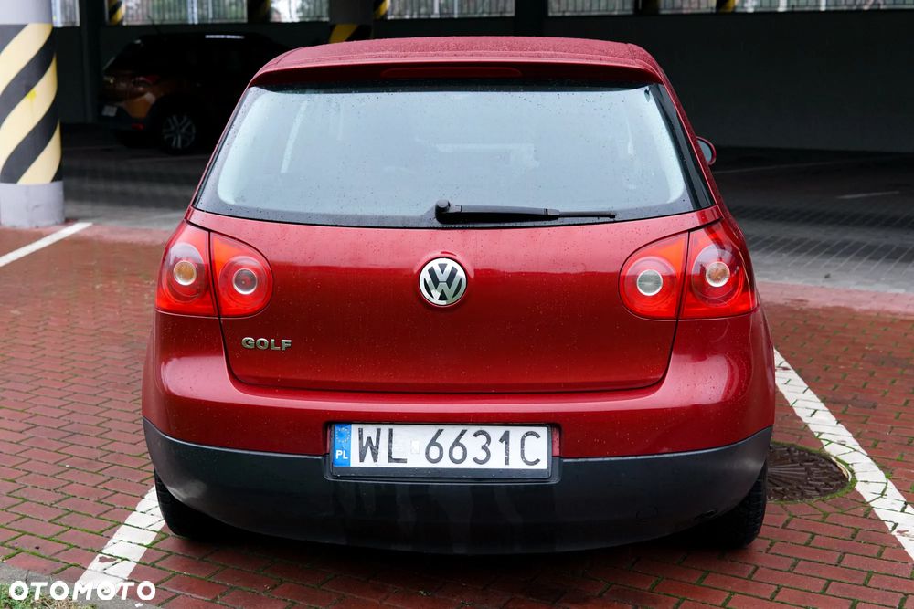 Volkswagen Golf 1.4 Comfortline - 8