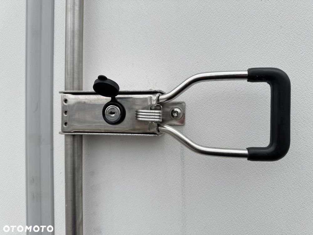 Brenderup Cargo 7350 TBD drzwi 350x155x185 cm - 9