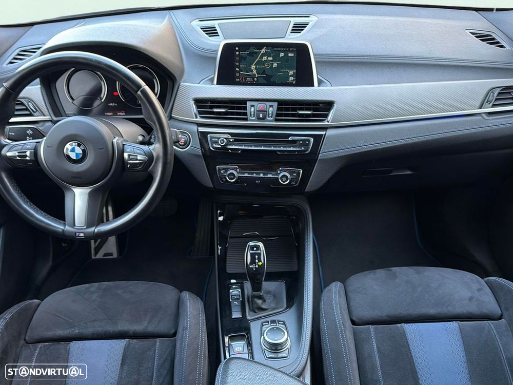 BMW X2 16 d sDrive Auto Pack M - 11