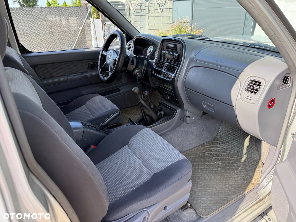 Nissan Pickup 2.5 TDi Comfort - 19