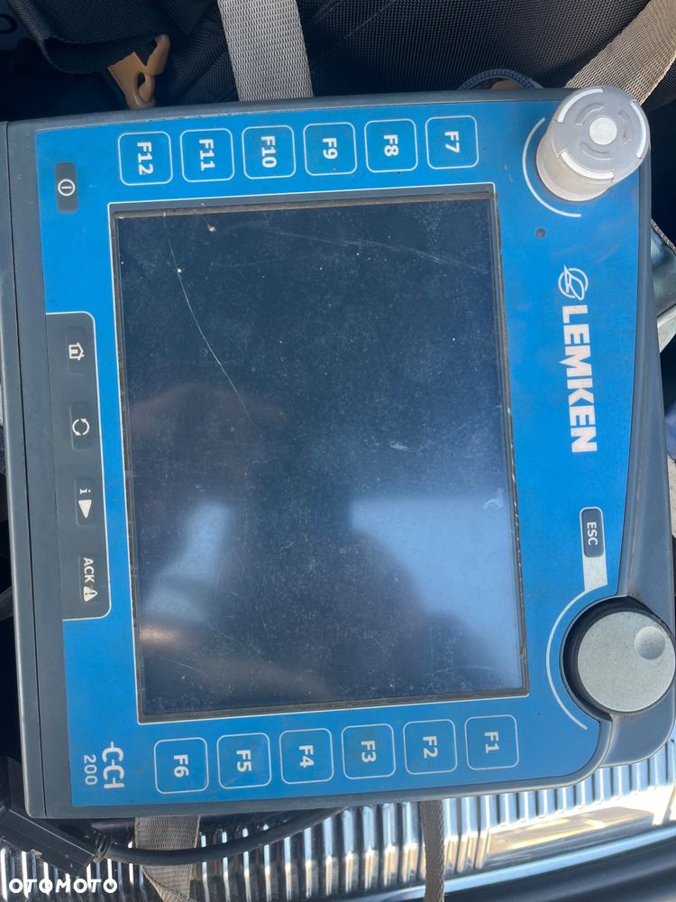Lemken Compact-solitair 9 - 12