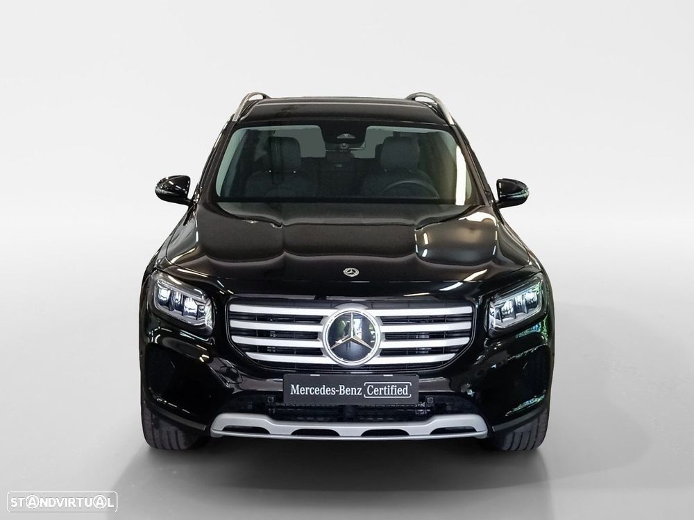 Mercedes-Benz GLB 180 d - 8