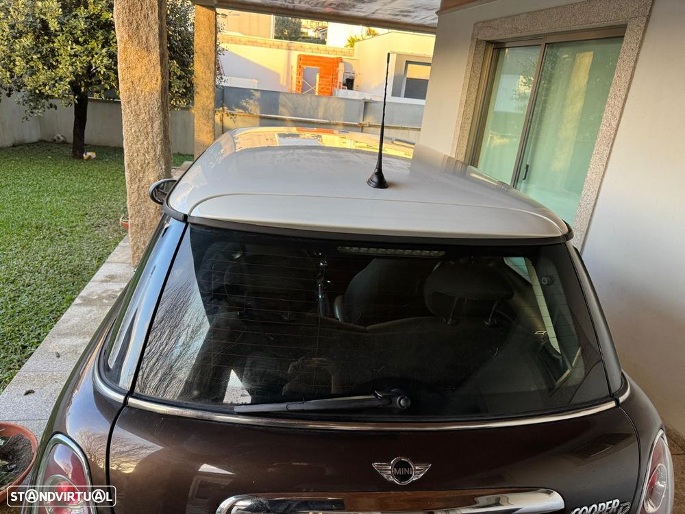 MINI 3 Portas Cooper SD - 10