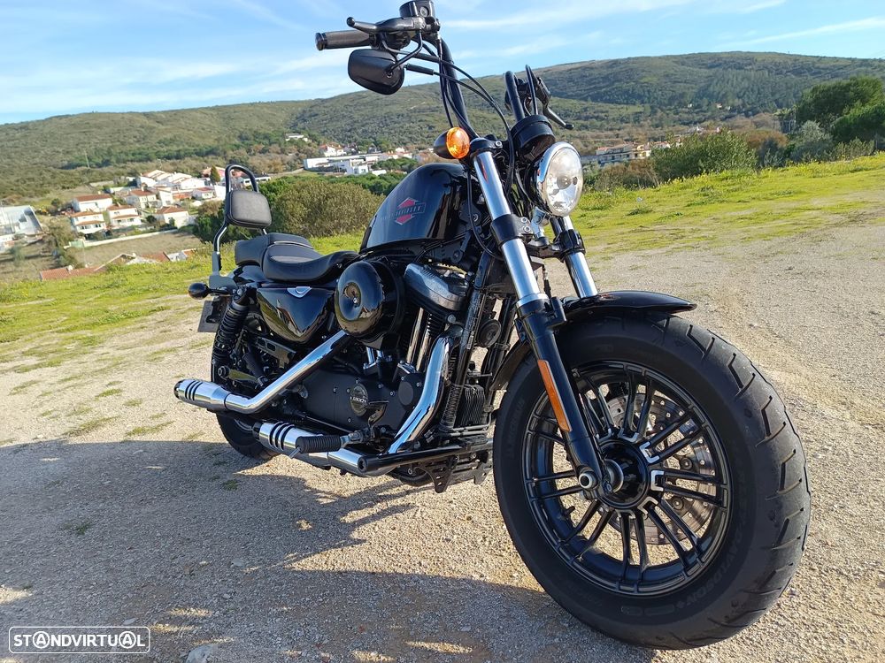 Harley-Davidson Sportster Forty-eight - 2