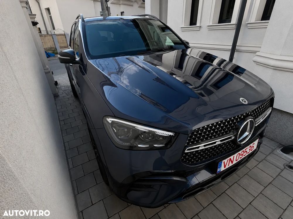 Mercedes-Benz GLE 450 d 4MATIC MHEV - 2