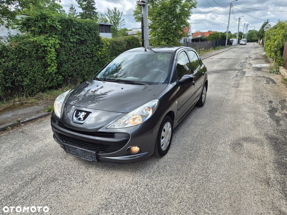 Peugeot 206 plus - 1