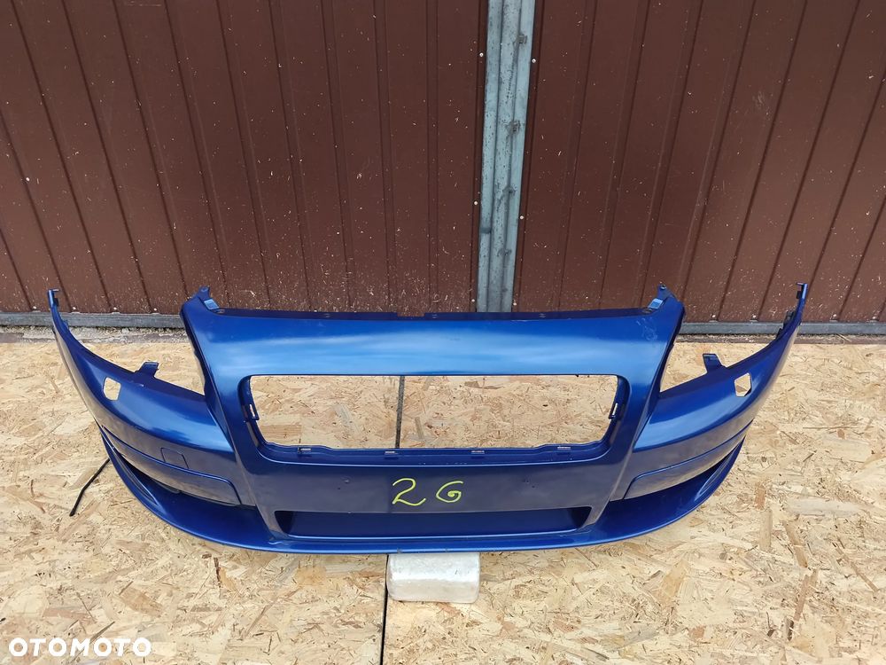 2G Zderzak przedni Volvo C30 SPRYSKI XENON WYSYŁKA - 5