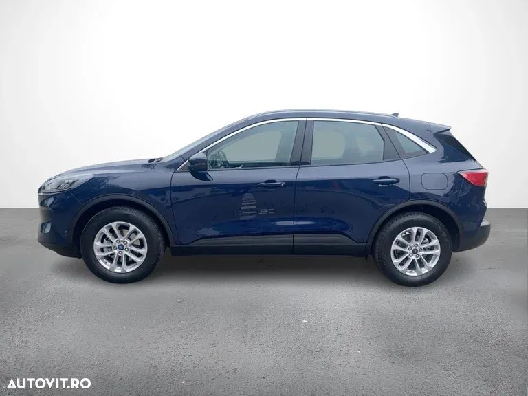 Ford Kuga 2.5 Duratec FHEV FWD ST Line X Graphite Tech - 3