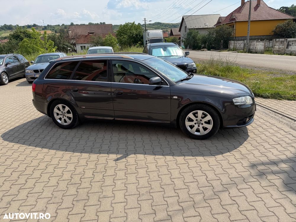 Audi A4 Avant 2.0 TDI - 2