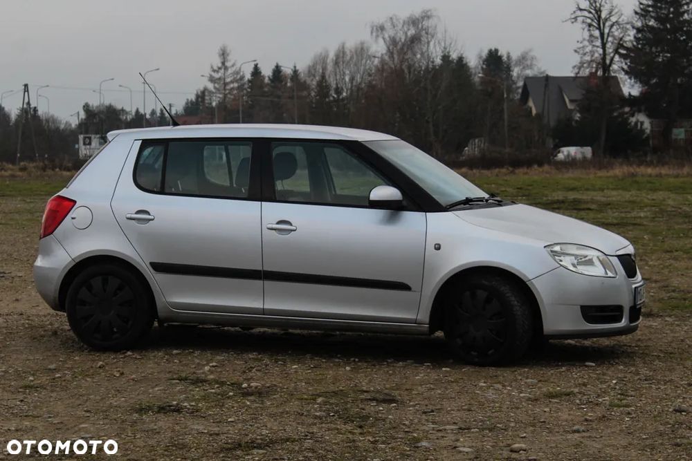 Skoda Fabia 1.4 16V Extra - 5