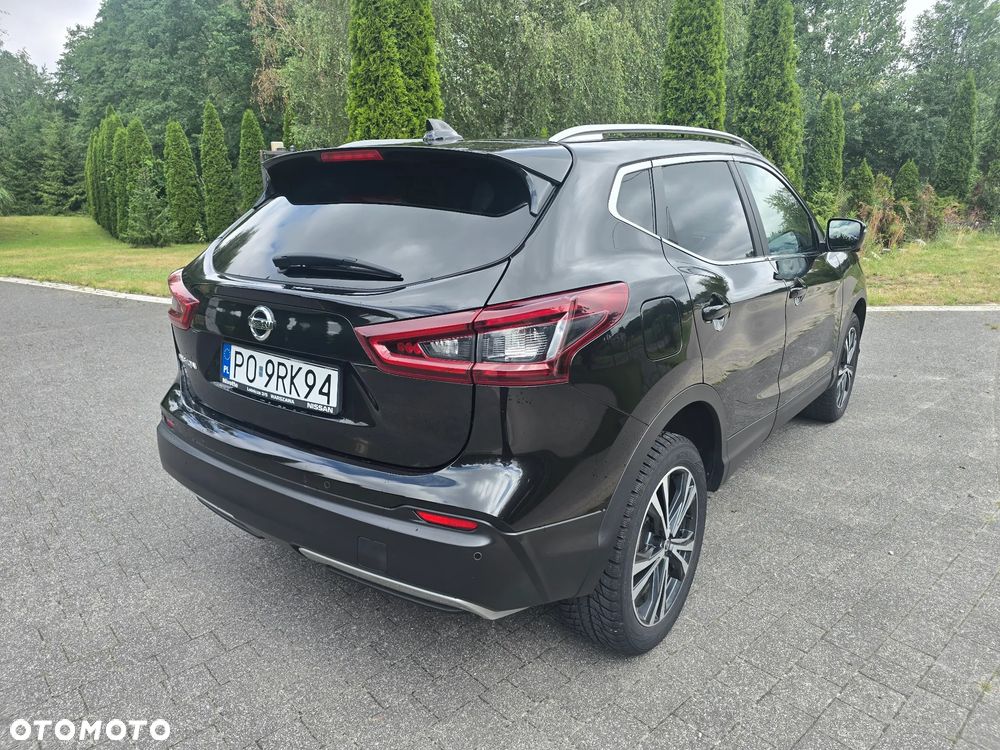 Nissan Qashqai 1.3 DIG-T N-Connecta EU6d - 5