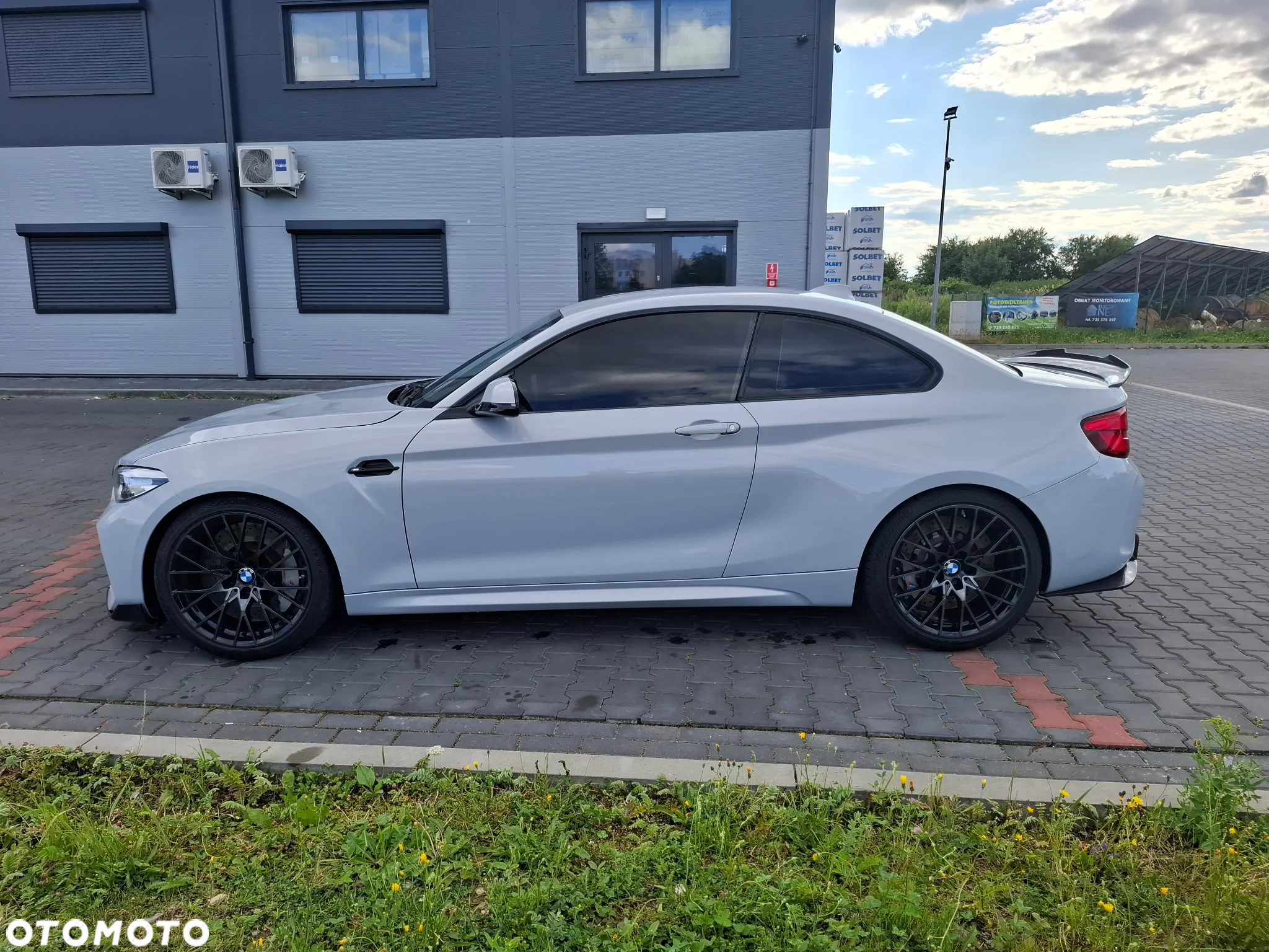 BMW M2 Competition DKG - 31