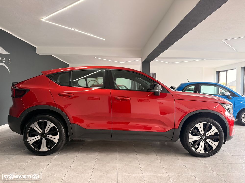 Volvo C40 Recharge Single Motor Plus - 4