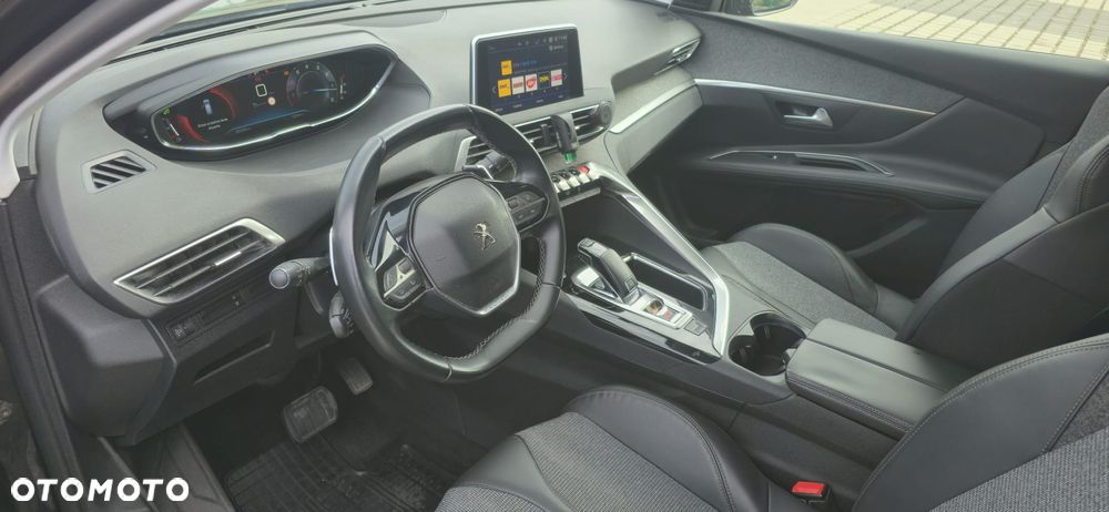 Peugeot 3008 PureTech 130 Stop & Start GPF EAT8 Allure - 9