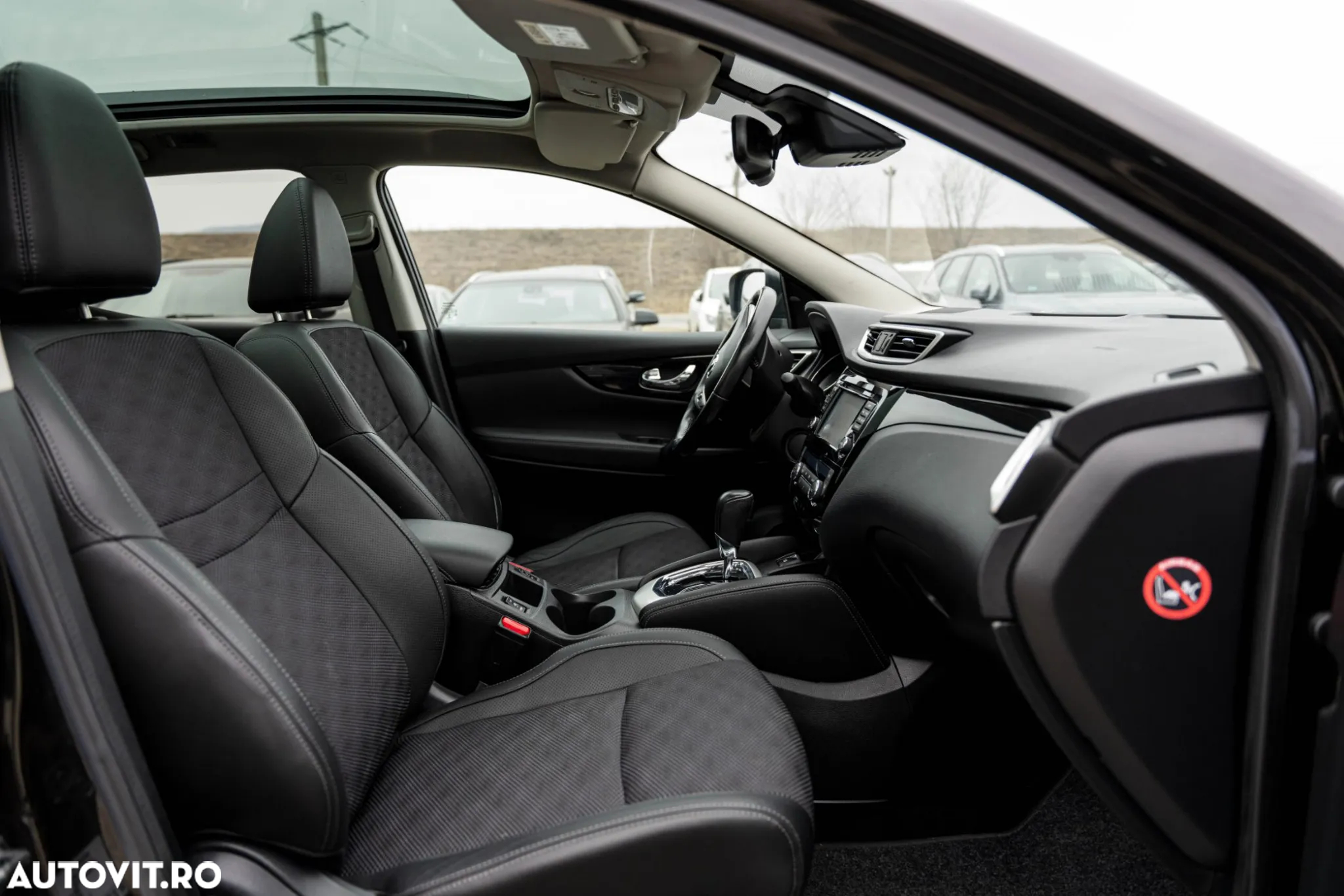 Nissan Qashqai 1.6 DCI Start/Stop X-TRONIC Tekna - 15