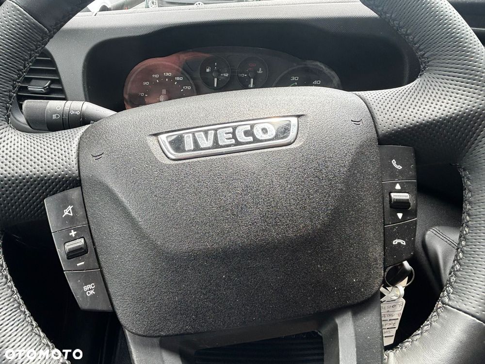 Iveco 70C17 Wywrotka 3 Stronna Napęd Hydrauliczny Wywrotka 4,40 długa - 13