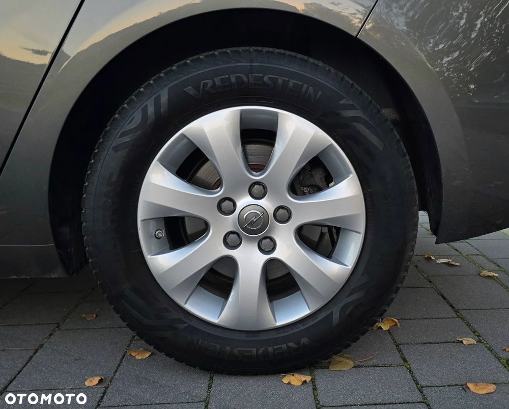 Opel Zafira Tourer 1.6 CDTI ecoFLEX Start/Stop Business Edition - 29