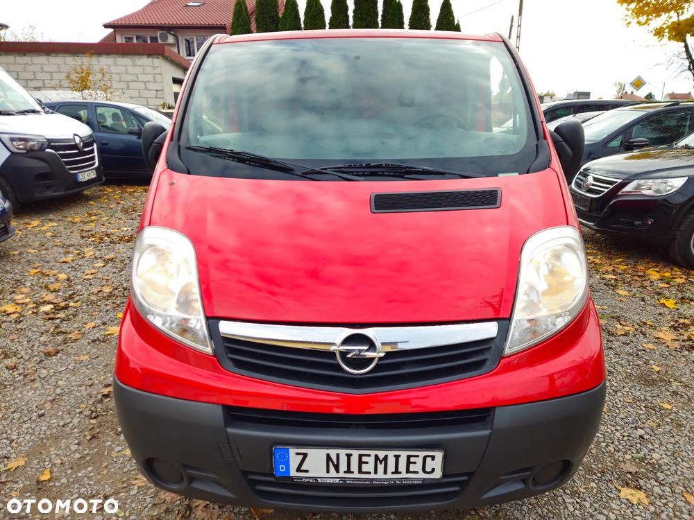 Opel VIVARO 2.0 cdti - 2