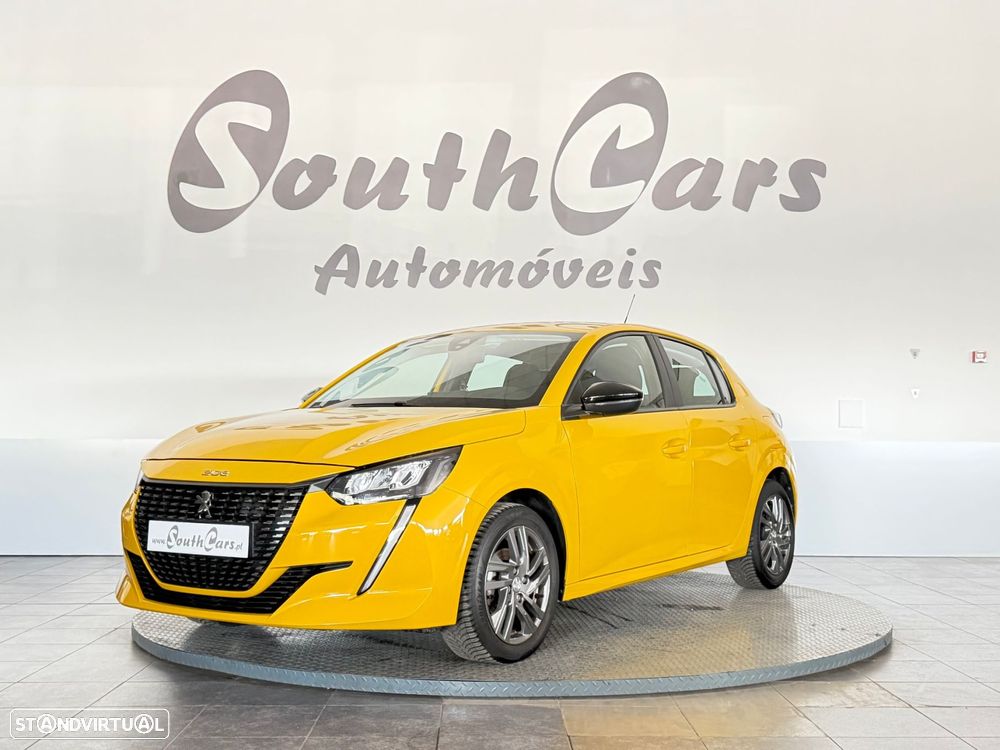 Peugeot 208 1.2 PureTech Active Pack - 10