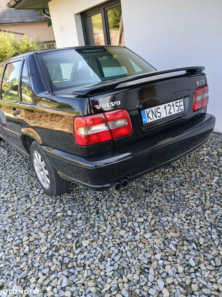 Volvo S70 2.4 T - 3