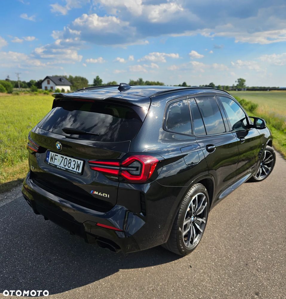 BMW X3 - 4