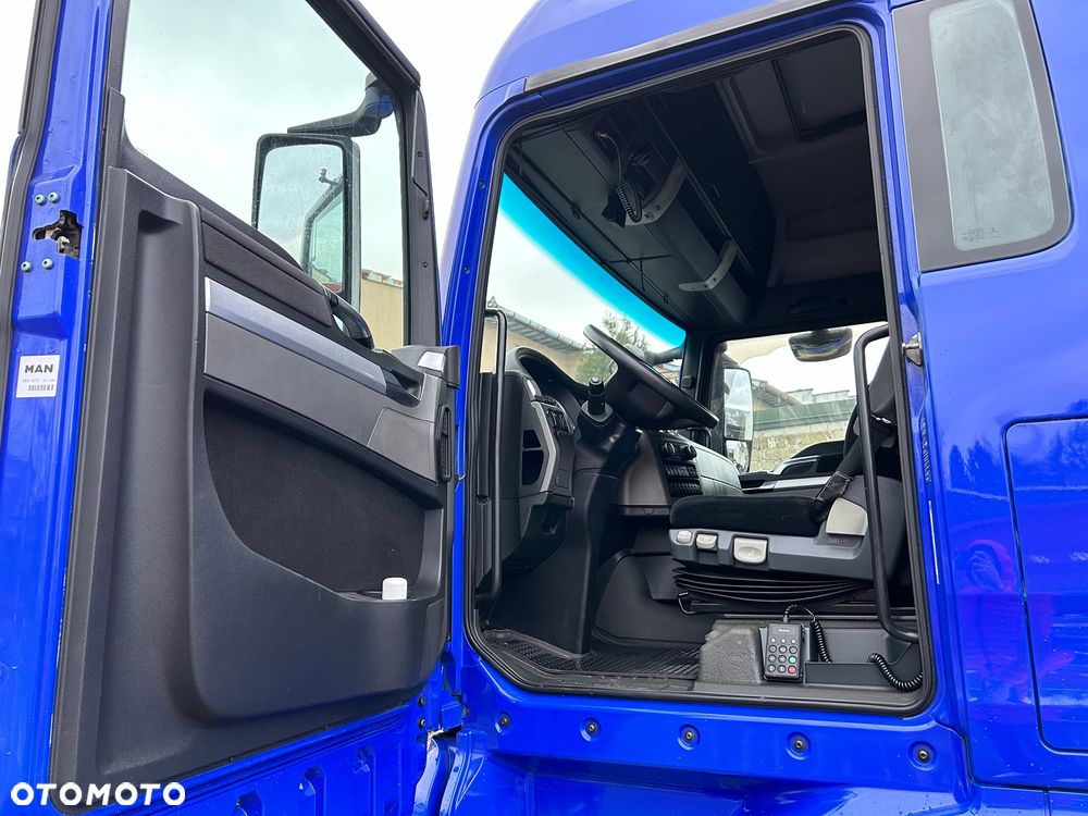 MAN TGS 18.440 NAUKA JAZDY ELKA AUTOMAT 4x2 STANDARD 315/70r22.5 SUPER STAN TGX 470 460 420 430 500 510 400 360 410 - 10