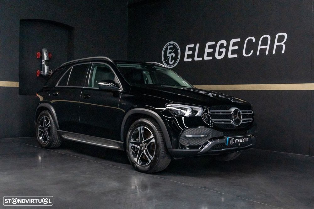Mercedes-Benz GLE 350 de 4Matic - 1